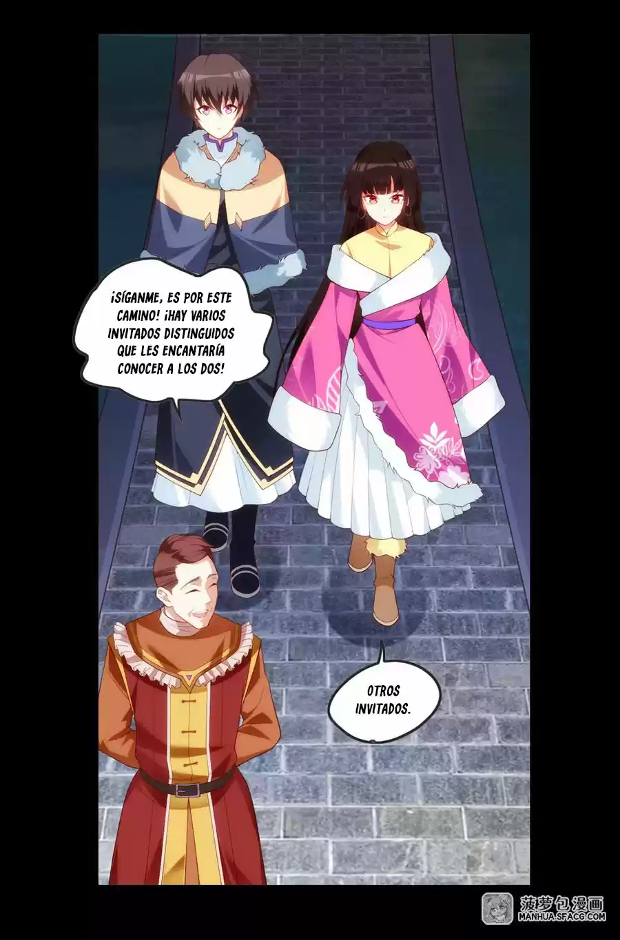 Lord, It Doesn't Matter - Capítulo 60 - Página 12 - LectorTMOo