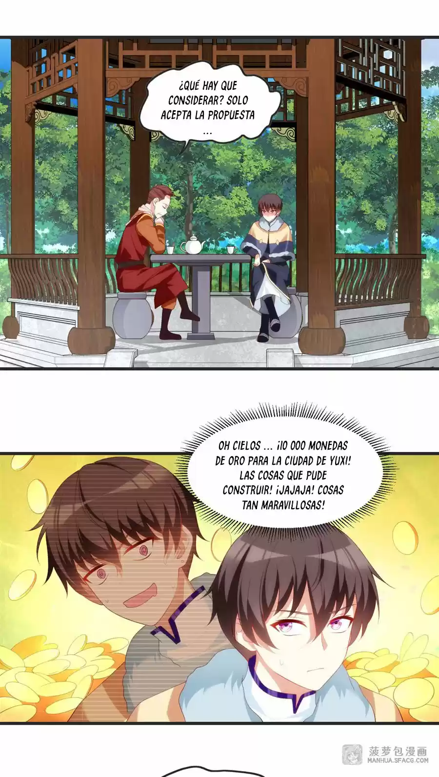 Lord, It Doesn't Matter - Capítulo 61 - Página 29 - LectorTMOo