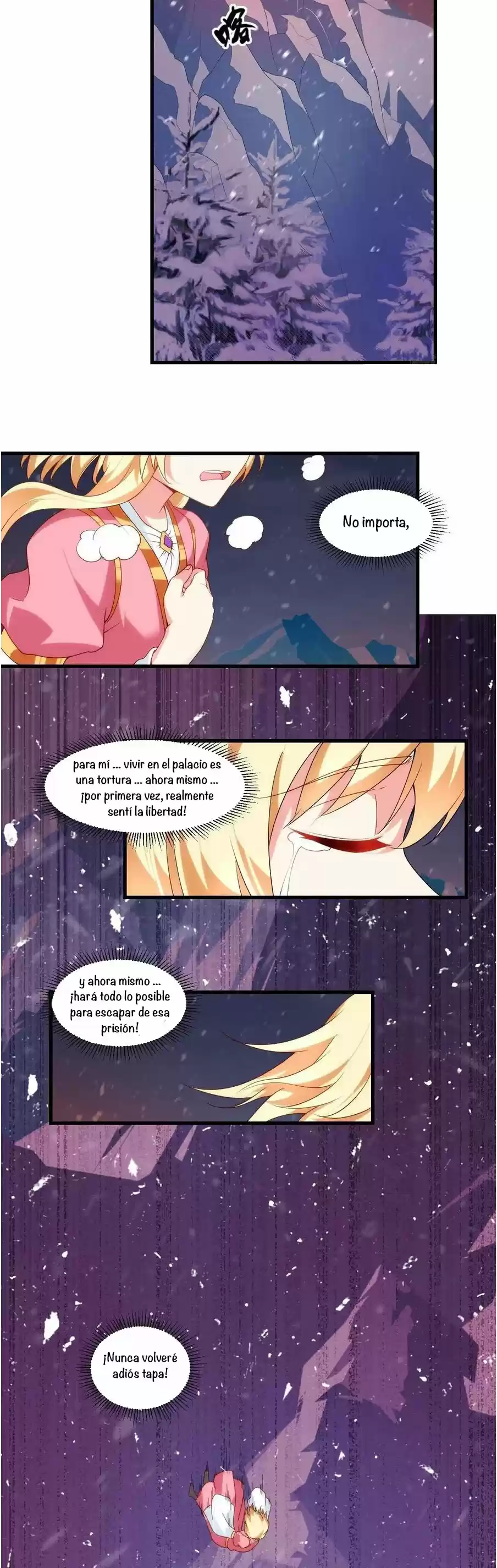 Lord, It Doesn't Matter - Capítulo 74 - Página 12 - LectorTMOo