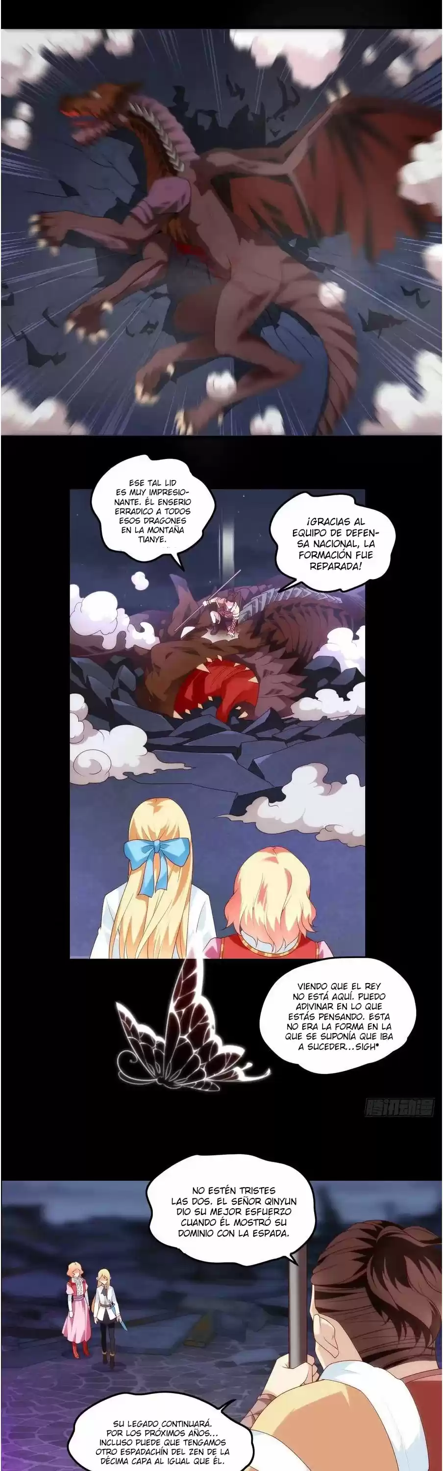 Lord, It Doesn't Matter - Capítulo 76 - Página 8 - LectorTMOo