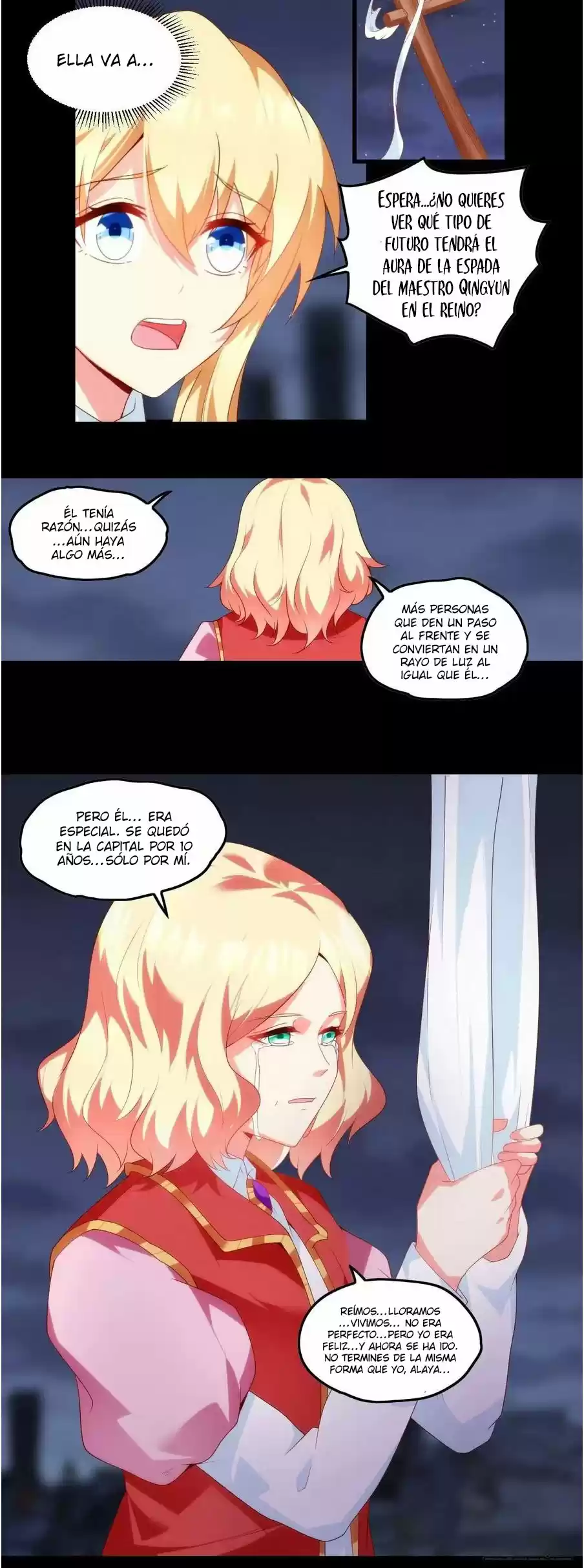 Lord, It Doesn't Matter - Capítulo 76 - Página 10 - LectorTMOo