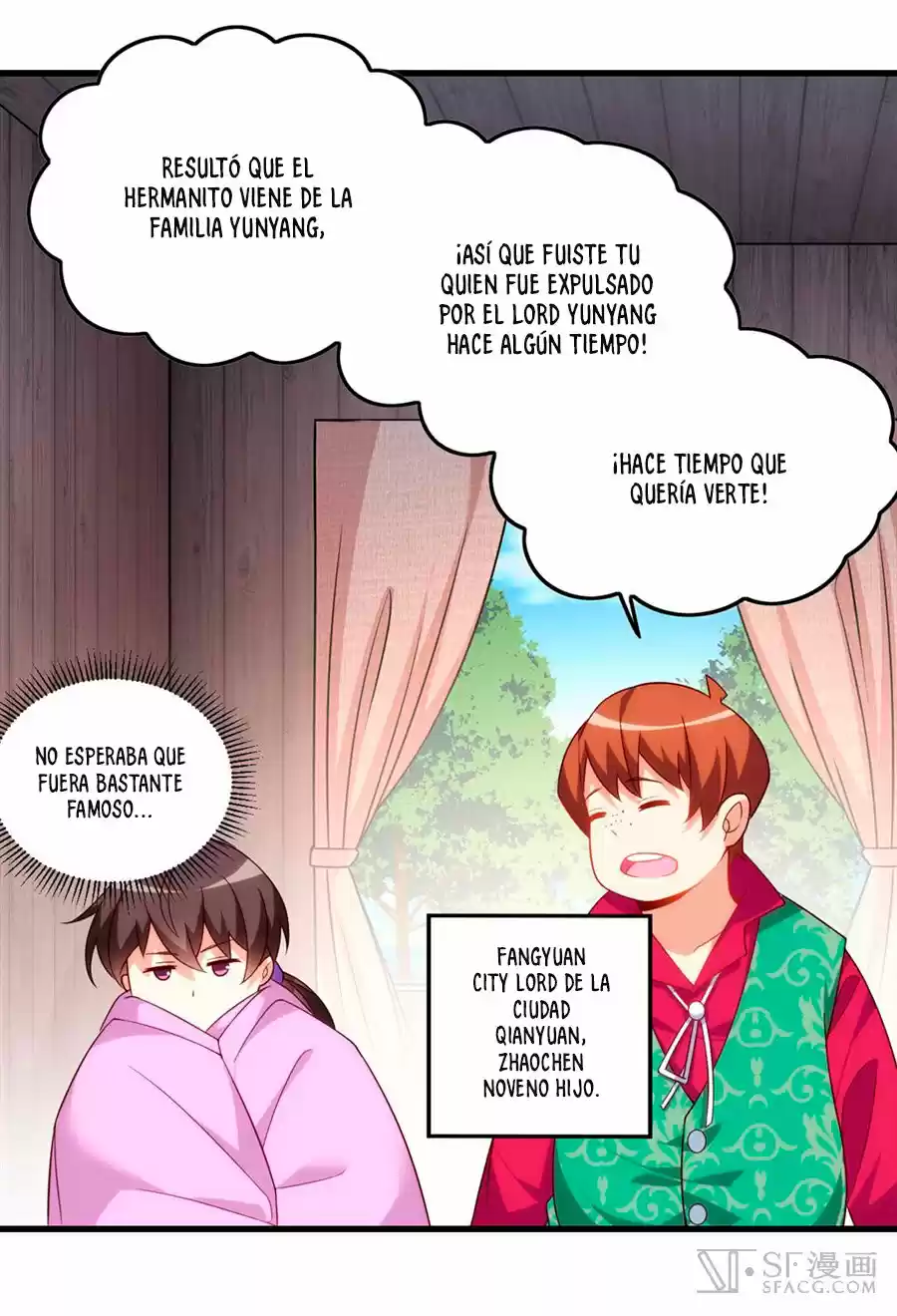 Lord, It Doesn't Matter - Capítulo 8 - Página 15 - LectorTMOo