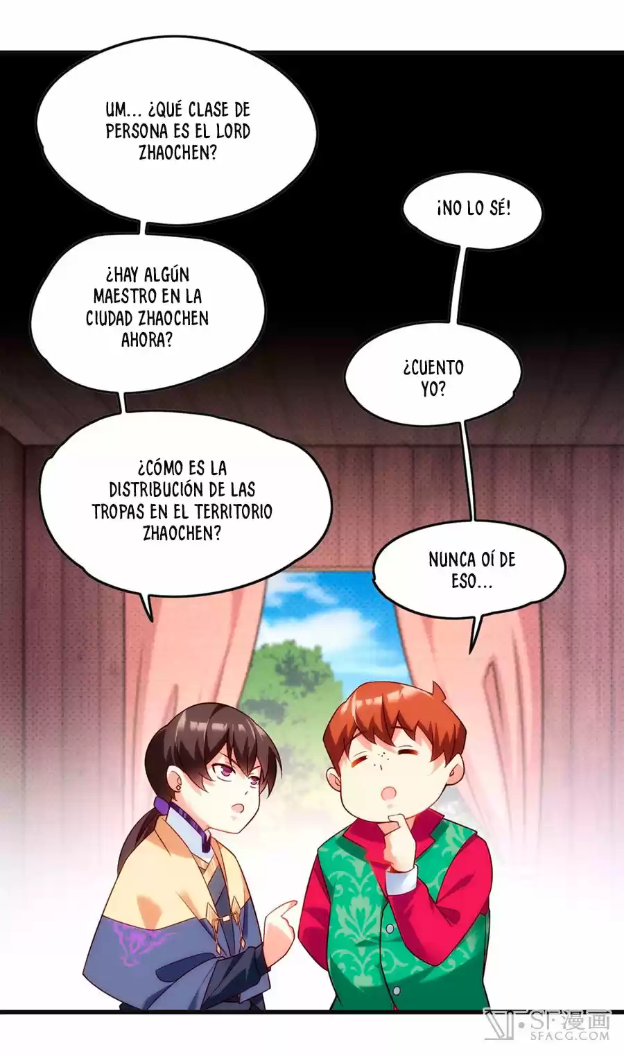 Lord, It Doesn't Matter - Capítulo 8 - Página 25 - LectorTMOo