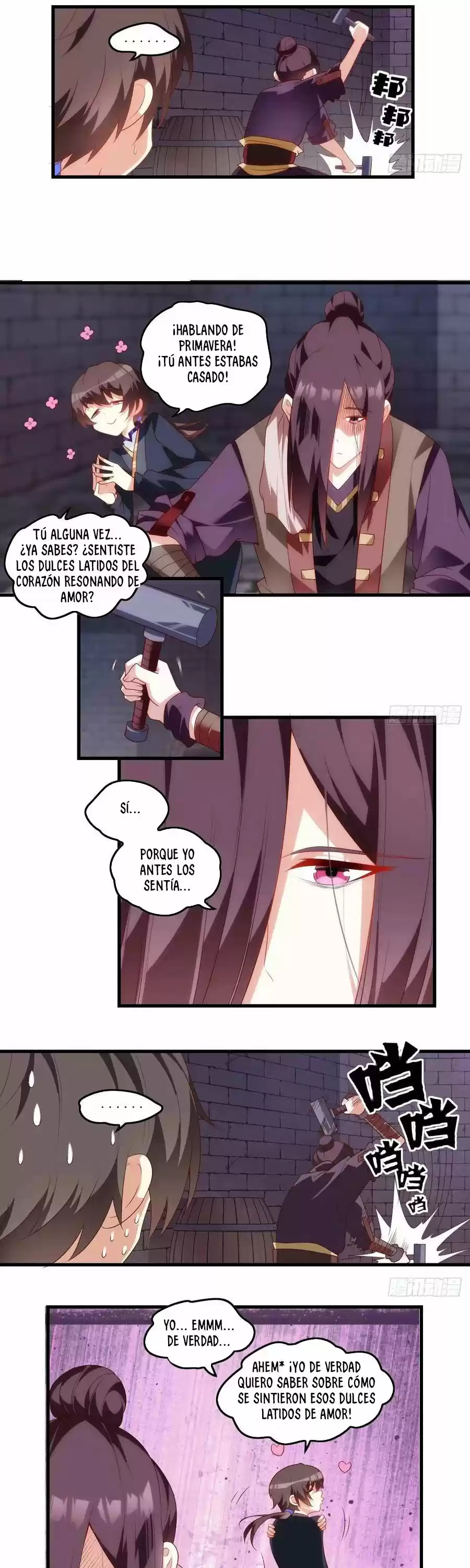 Lord, It Doesn't Matter - Capítulo 82 - Página 3 - LectorTMOo
