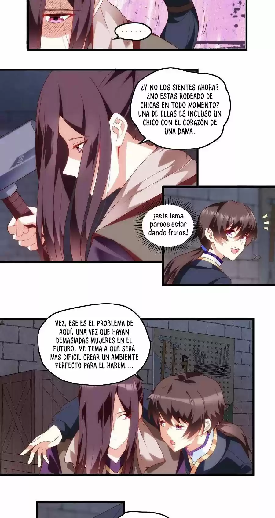 Lord, It Doesn't Matter - Capítulo 82 - Página 4 - LectorTMOo