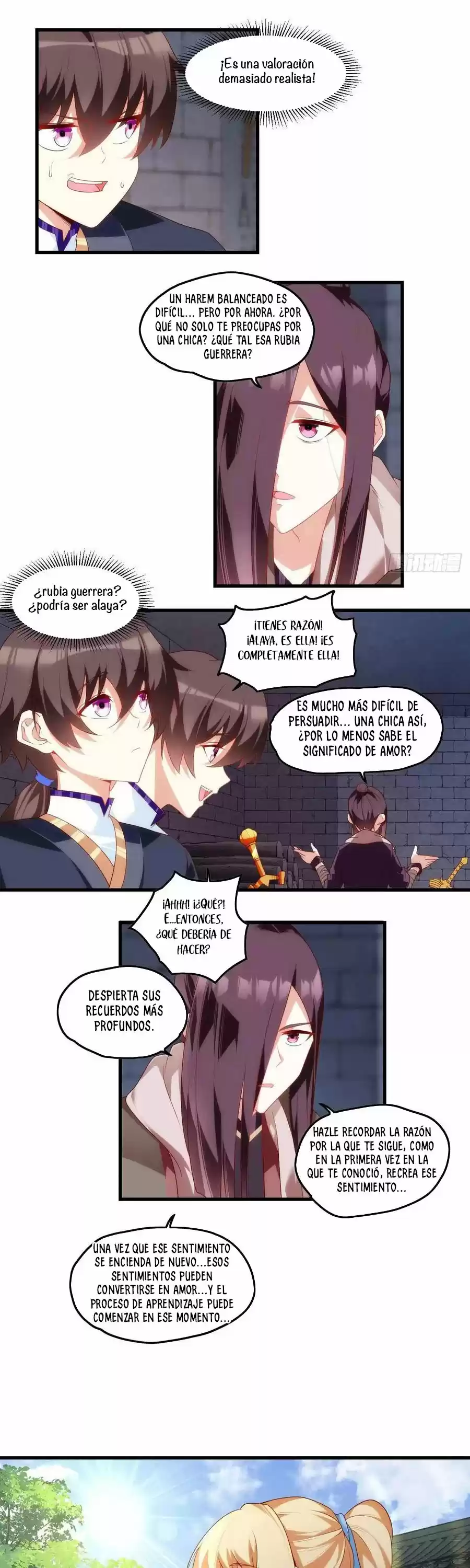 Lord, It Doesn't Matter - Capítulo 82 - Página 6 - LectorTMOo