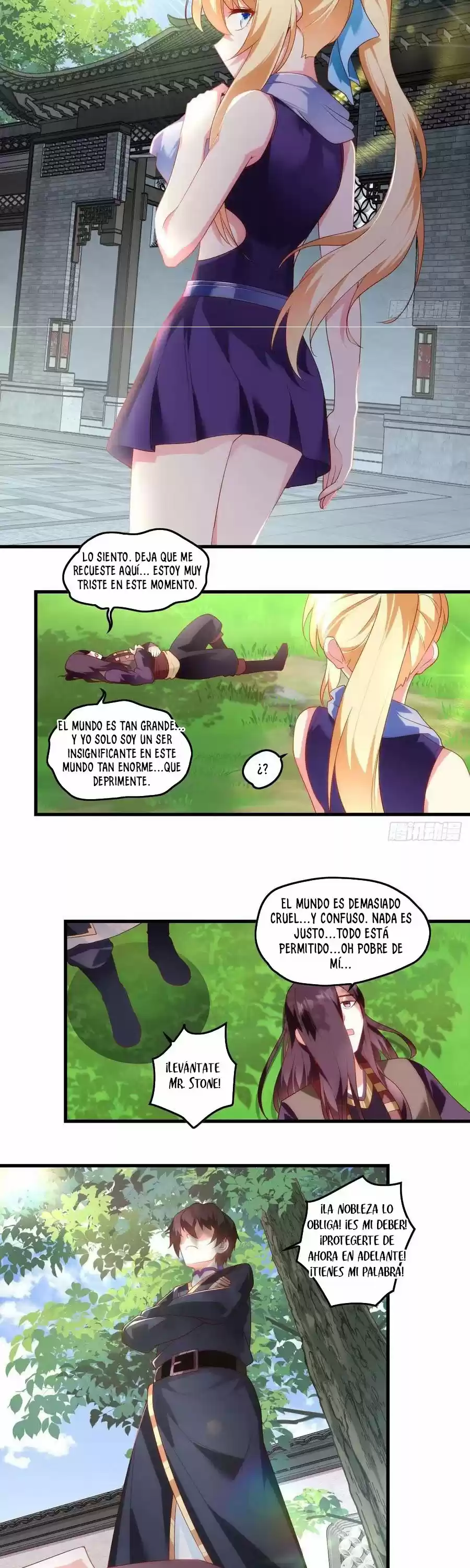 Lord, It Doesn't Matter - Capítulo 82 - Página 7 - LectorTMOo