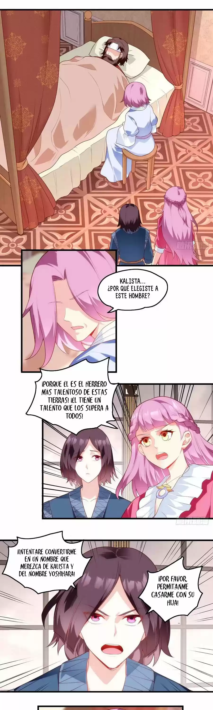 Lord, It Doesn't Matter - Capítulo 83 - Página 6 - LectorTMOo