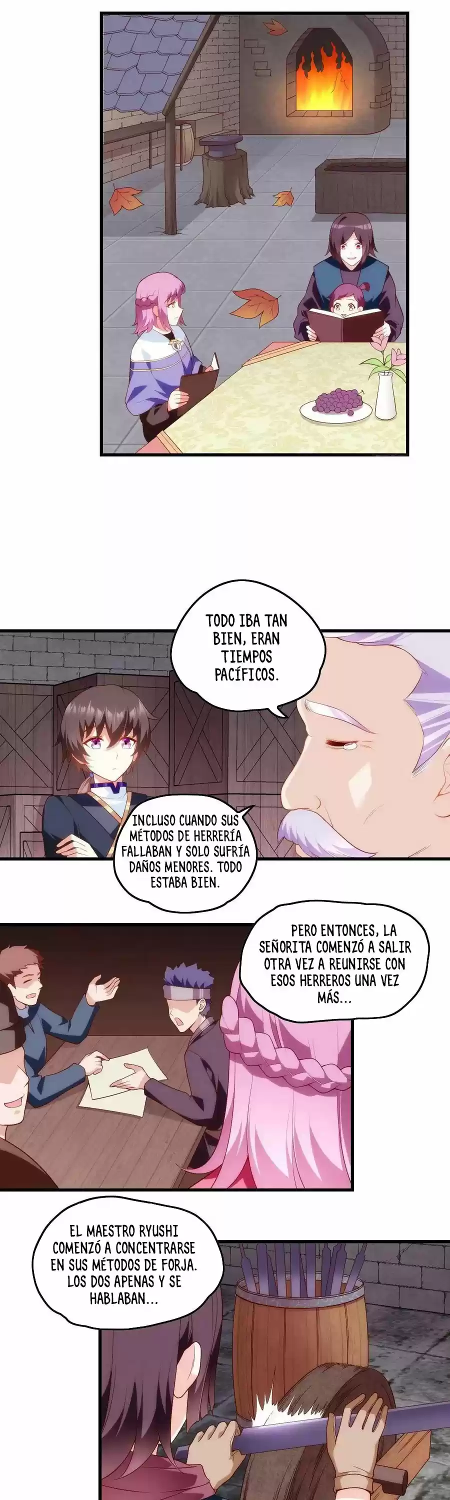 Lord, It Doesn't Matter - Capítulo 83 - Página 9 - LectorTMOo