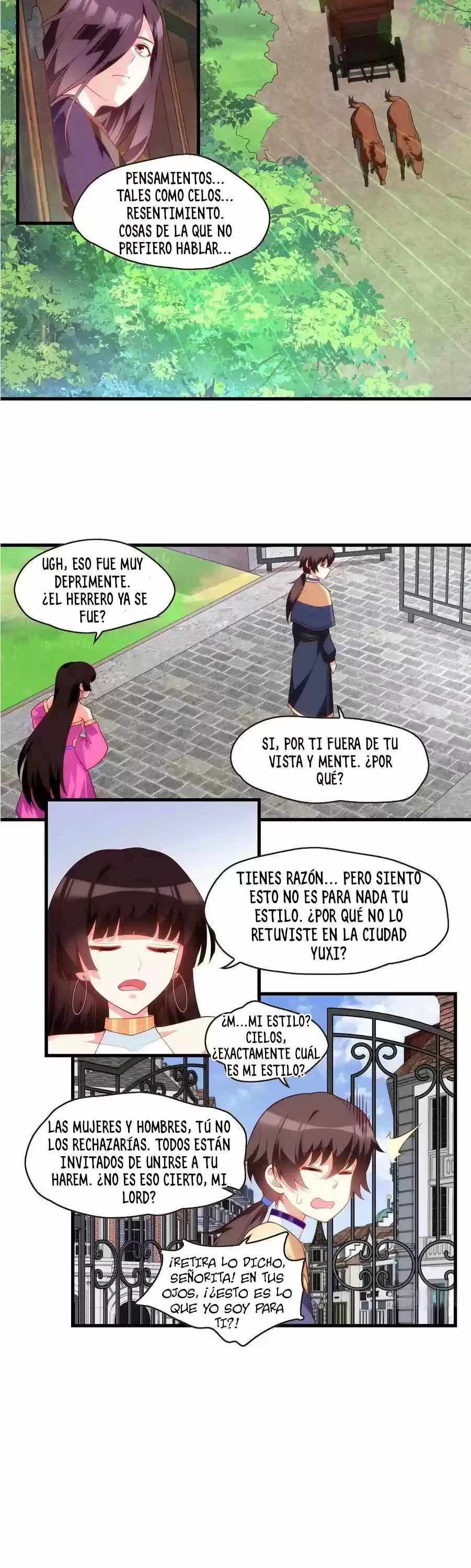 Lord, It Doesn't Matter - Capítulo 85 - Página 3 - LectorTMOo