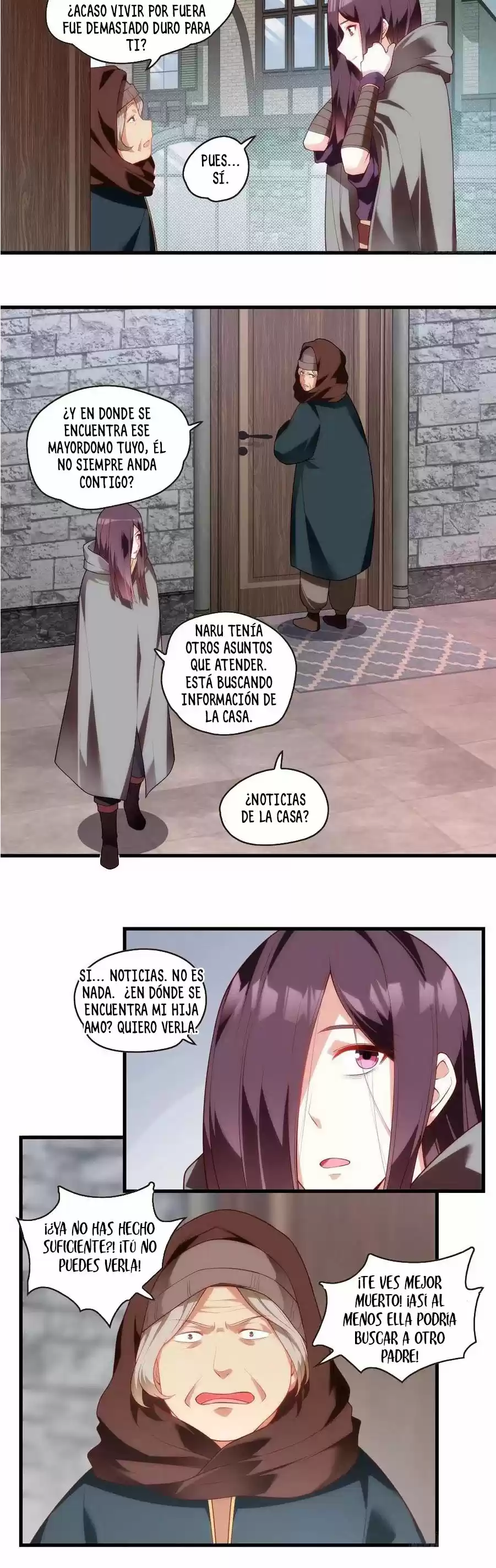Lord, It Doesn't Matter - Capítulo 85 - Página 5 - LectorTMOo