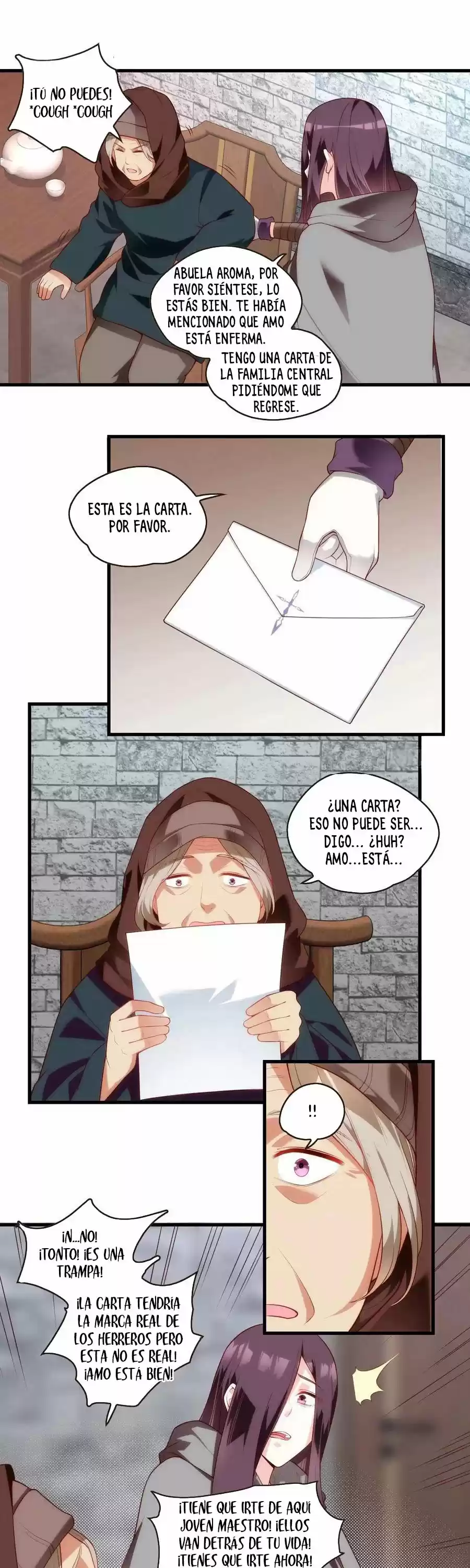 Lord, It Doesn't Matter - Capítulo 85 - Página 6 - LectorTMOo