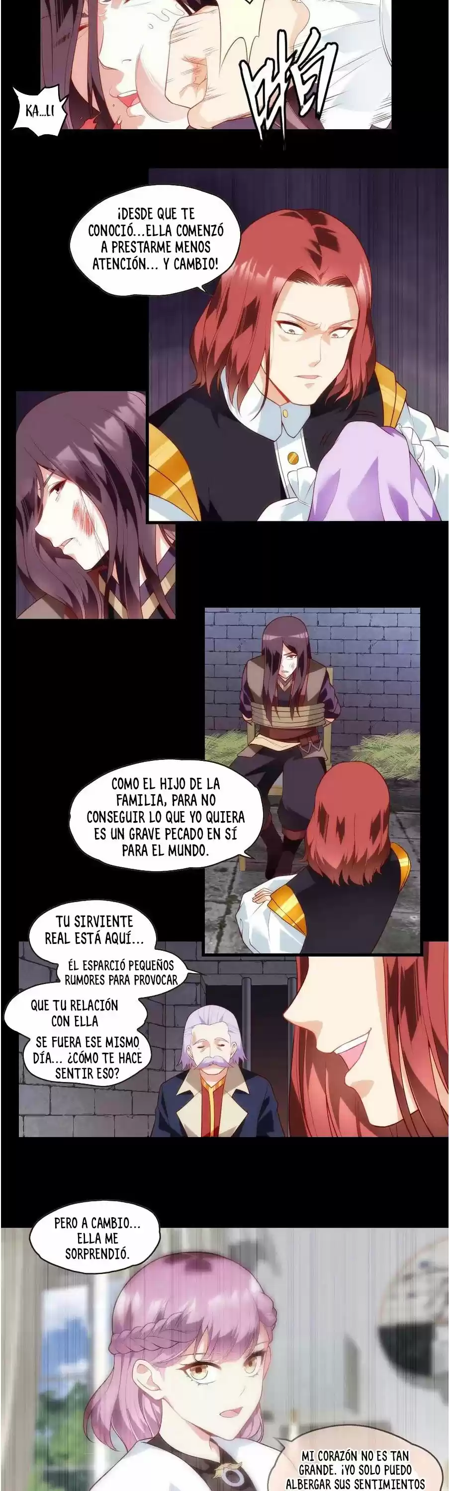 Lord, It Doesn't Matter - Capítulo 85 - Página 12 - LectorTMOo