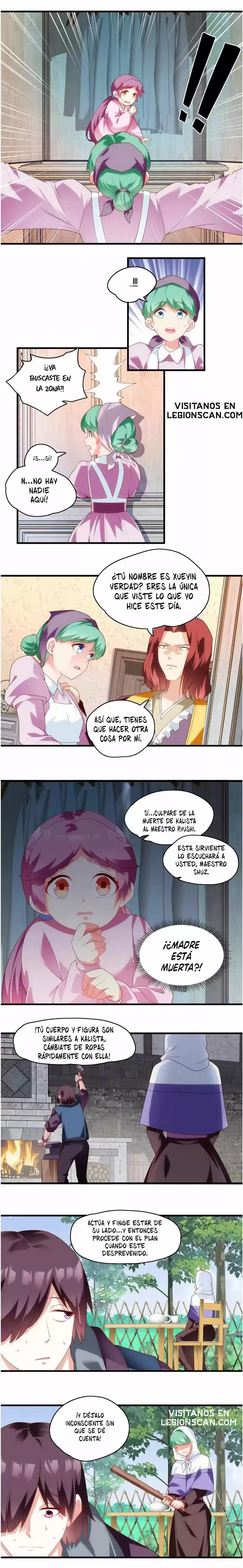 Lord, It Doesn't Matter - Capítulo 86 - Página 4 - LectorTMOo