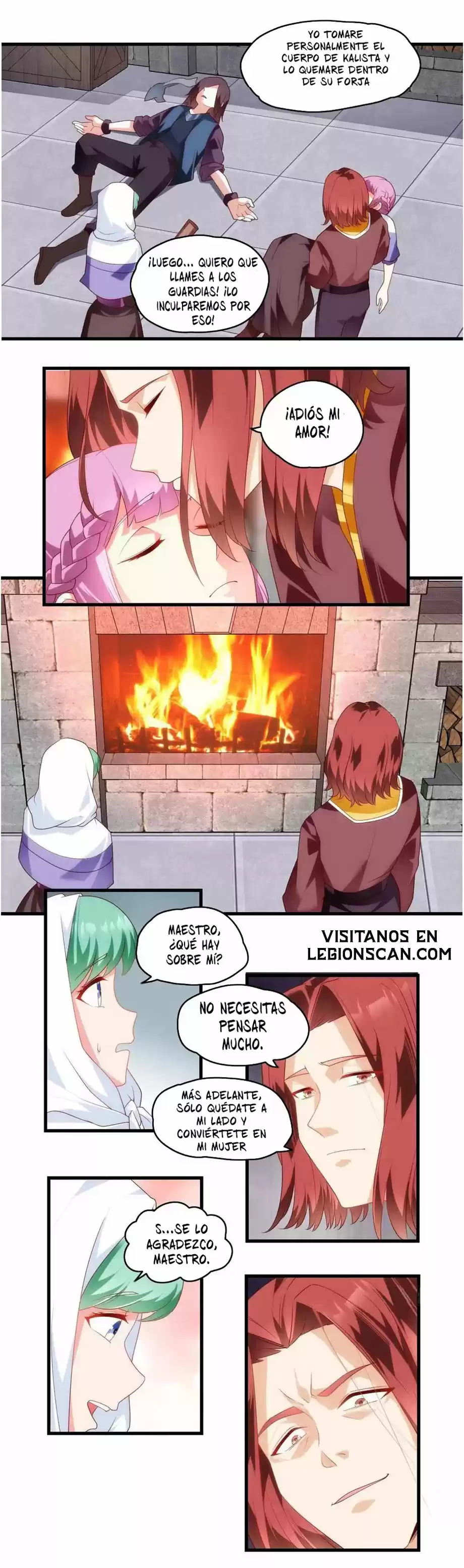 Lord, It Doesn't Matter - Capítulo 86 - Página 5 - LectorTMOo