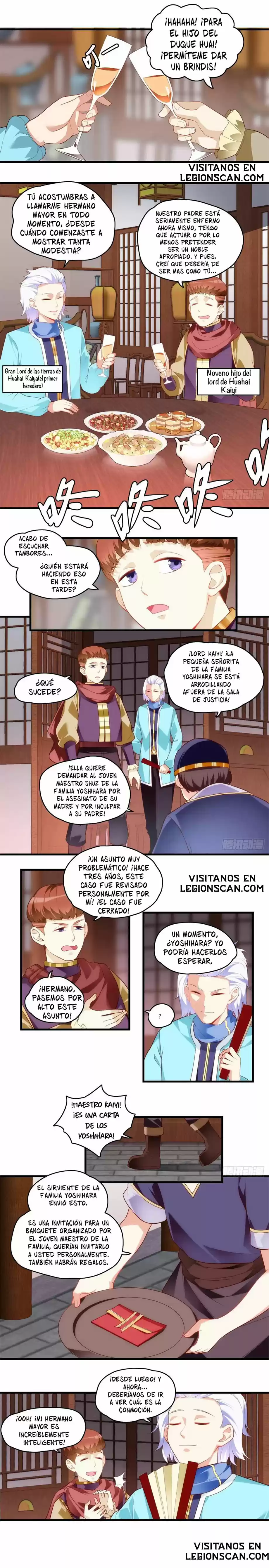 Lord, It Doesn't Matter - Capítulo 87 - Página 3 - LectorTMOo