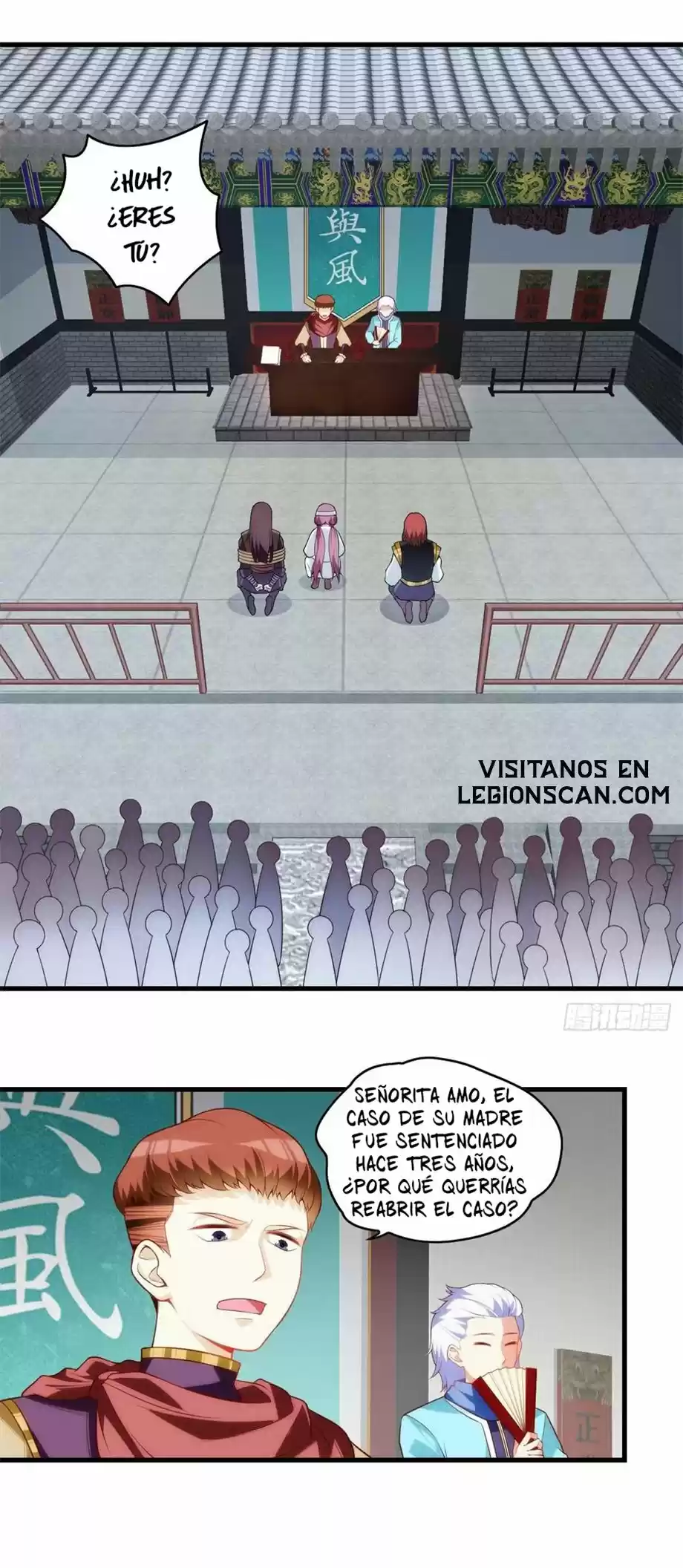 Lord, It Doesn't Matter - Capítulo 87 - Página 4 - LectorTMOo