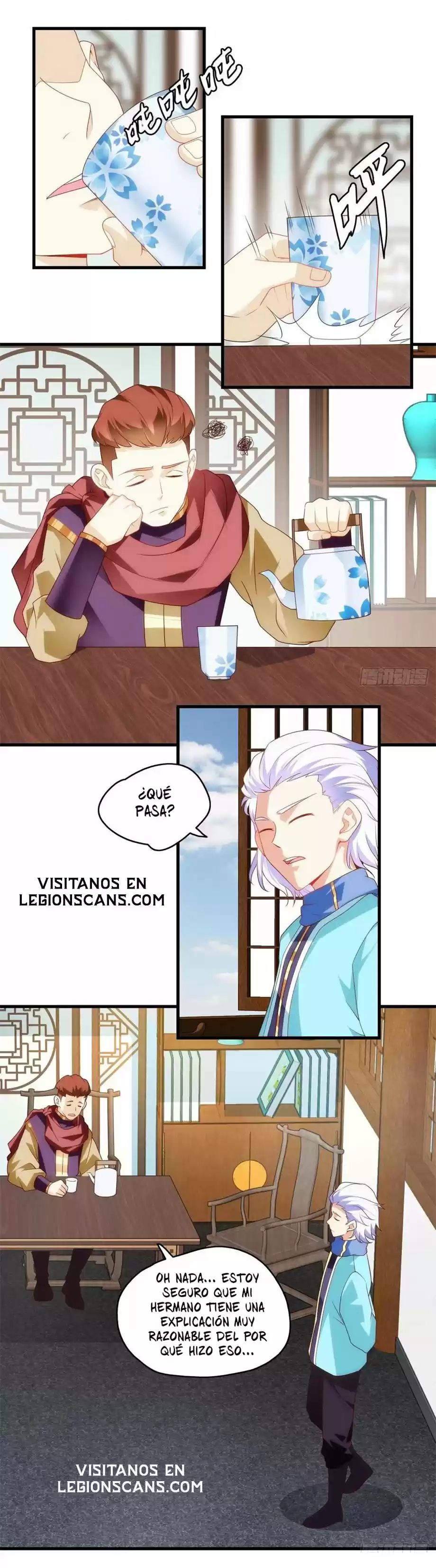 Lord, It Doesn't Matter - Capítulo 89 - Página 3 - LectorTMOo