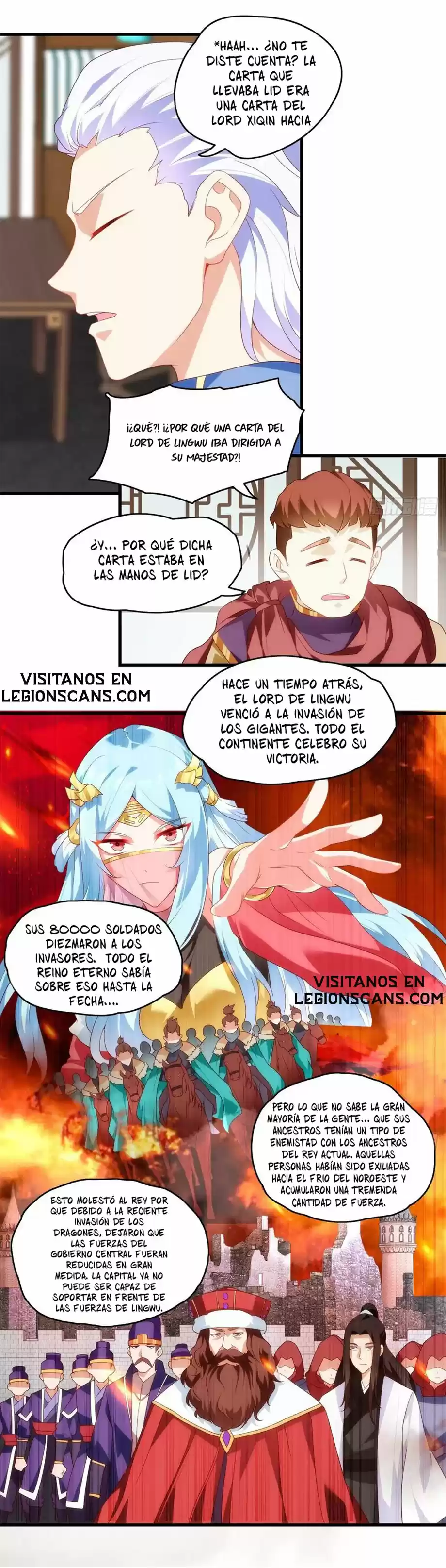Lord, It Doesn't Matter - Capítulo 89 - Página 4 - LectorTMOo