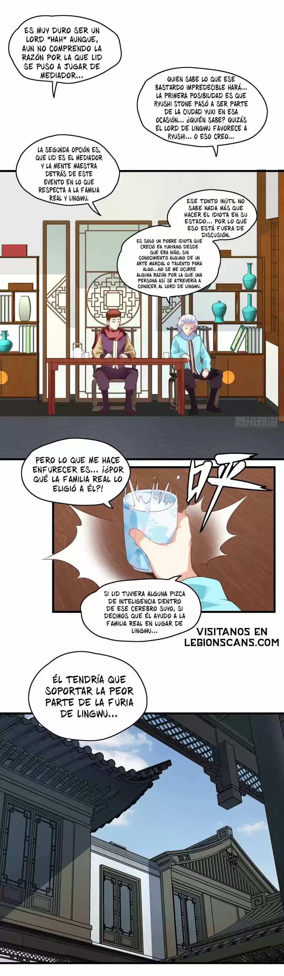 Lord, It Doesn't Matter - Capítulo 89 - Página 6 - LectorTMOo
