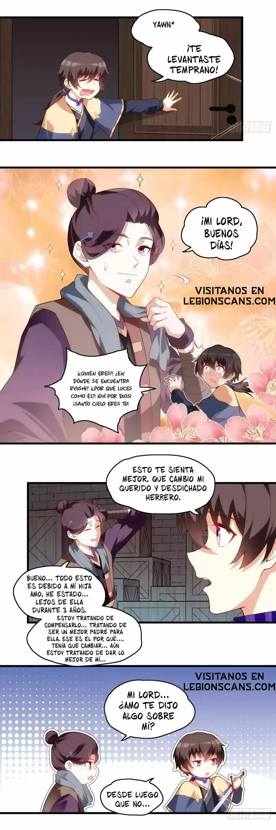Lord, It Doesn't Matter - Capítulo 89 - Página 7 - LectorTMOo