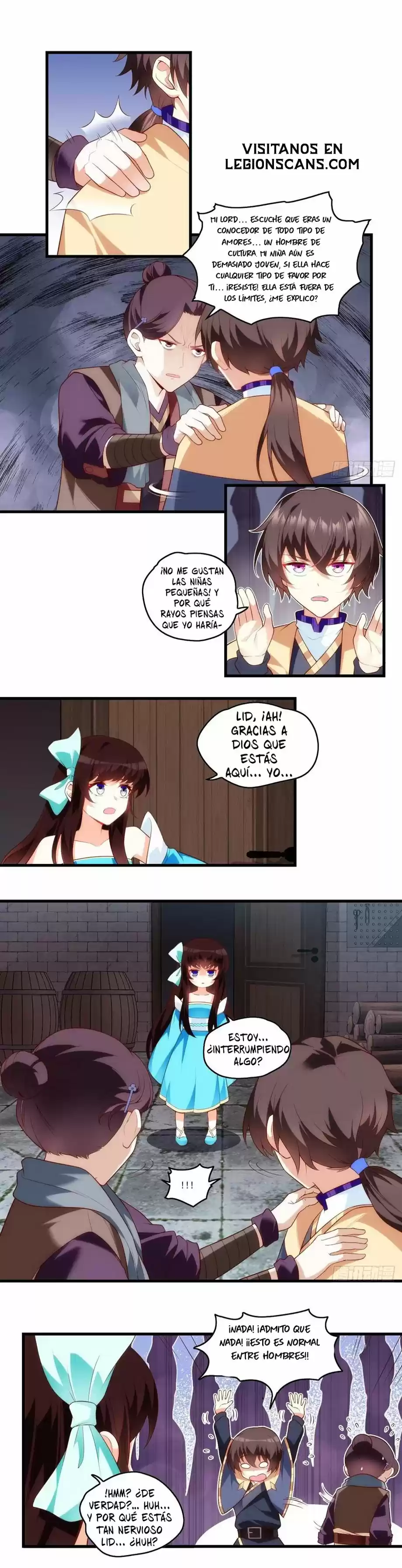 Lord, It Doesn't Matter - Capítulo 89 - Página 8 - LectorTMOo