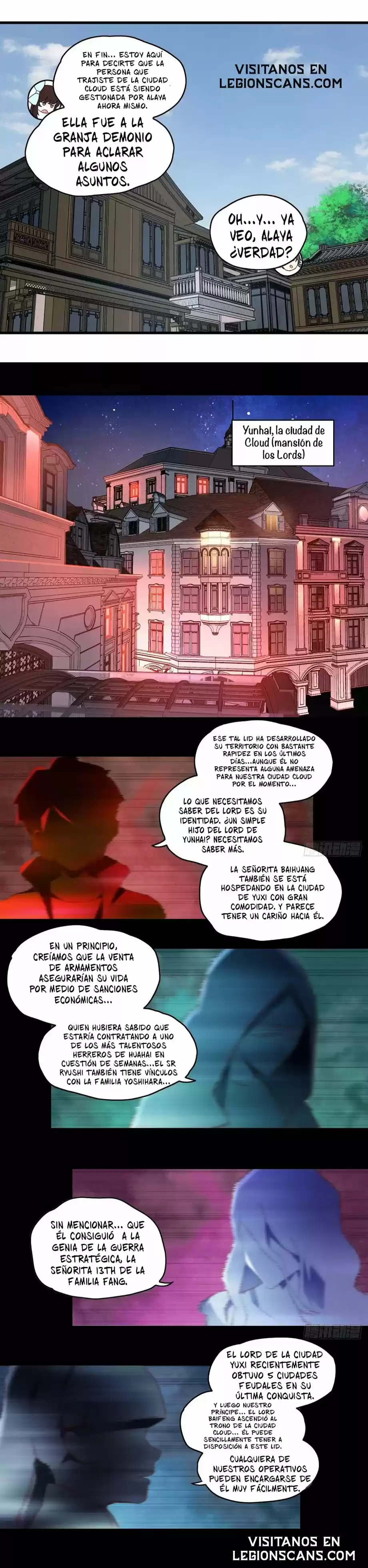 Lord, It Doesn't Matter - Capítulo 89 - Página 9 - LectorTMOo