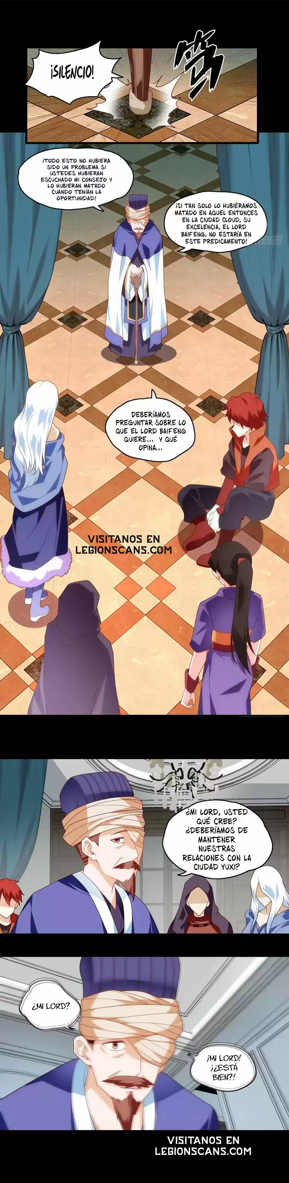 Lord, It Doesn't Matter - Capítulo 89 - Página 10 - LectorTMOo