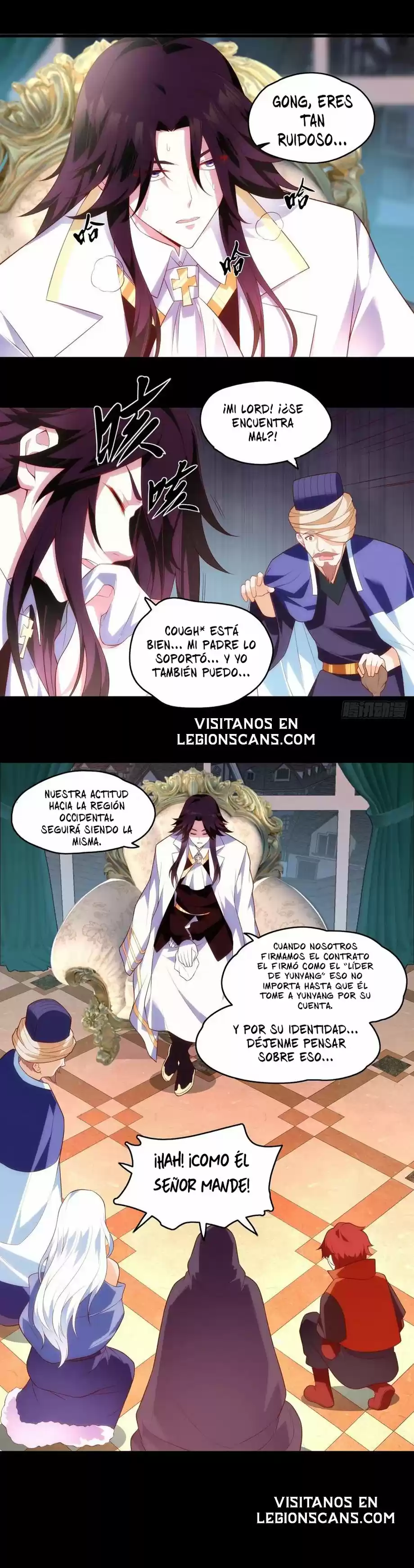 Lord, It Doesn't Matter - Capítulo 89 - Página 11 - LectorTMOo