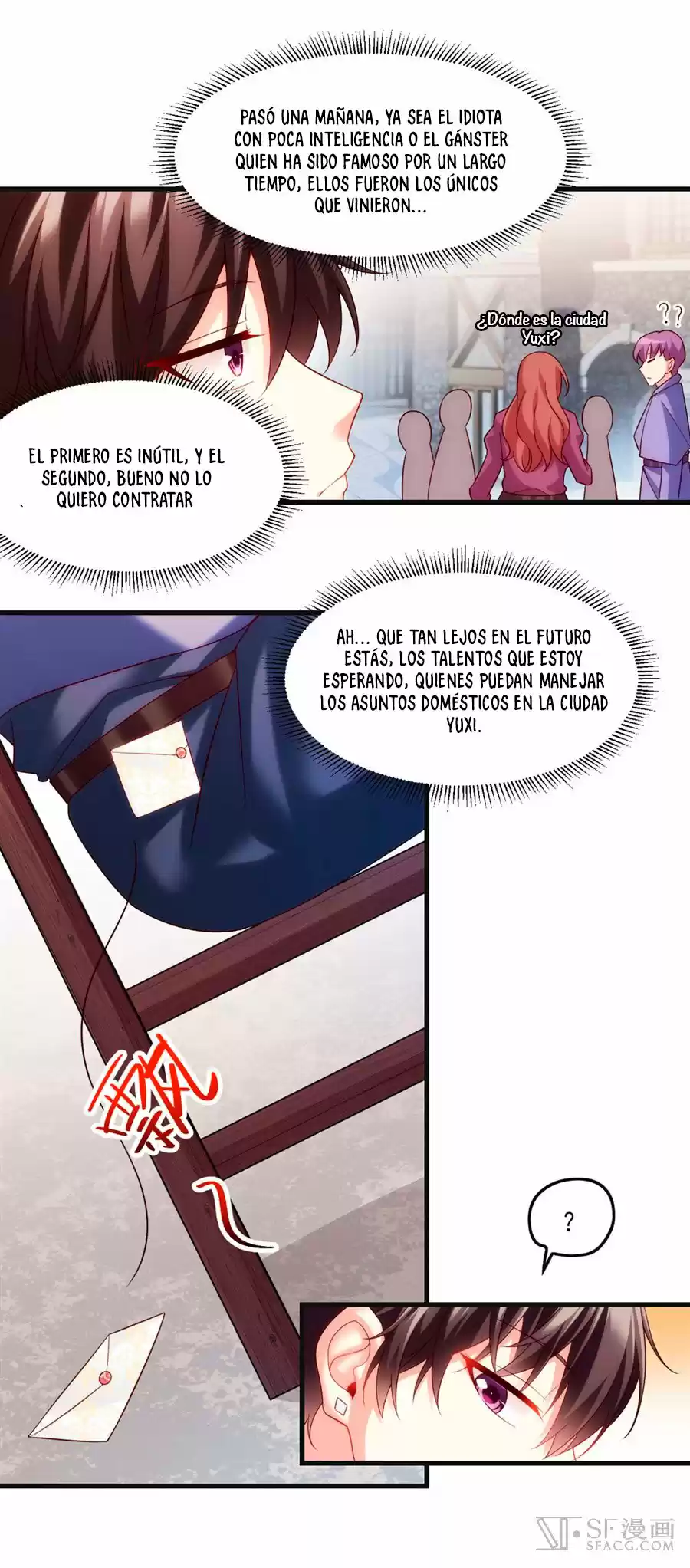 Lord, It Doesn't Matter - Capítulo 9 - Página 7 - LectorTMOo