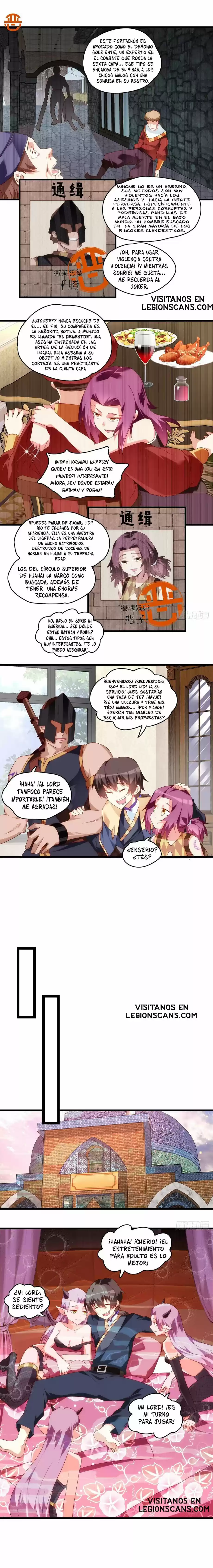 Lord, It Doesn't Matter - Capítulo 90 - Página 4 - LectorTMOo