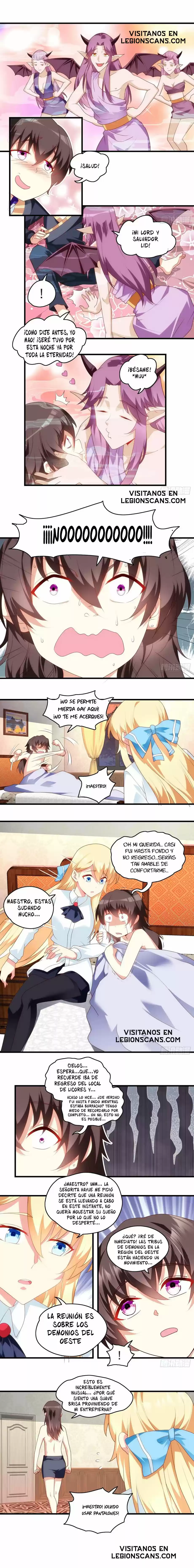 Lord, It Doesn't Matter - Capítulo 90 - Página 5 - LectorTMOo