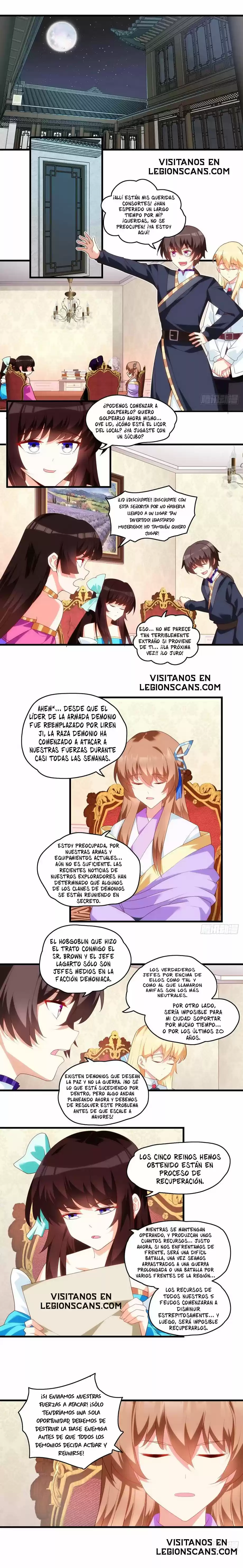 Lord, It Doesn't Matter - Capítulo 90 - Página 6 - LectorTMOo
