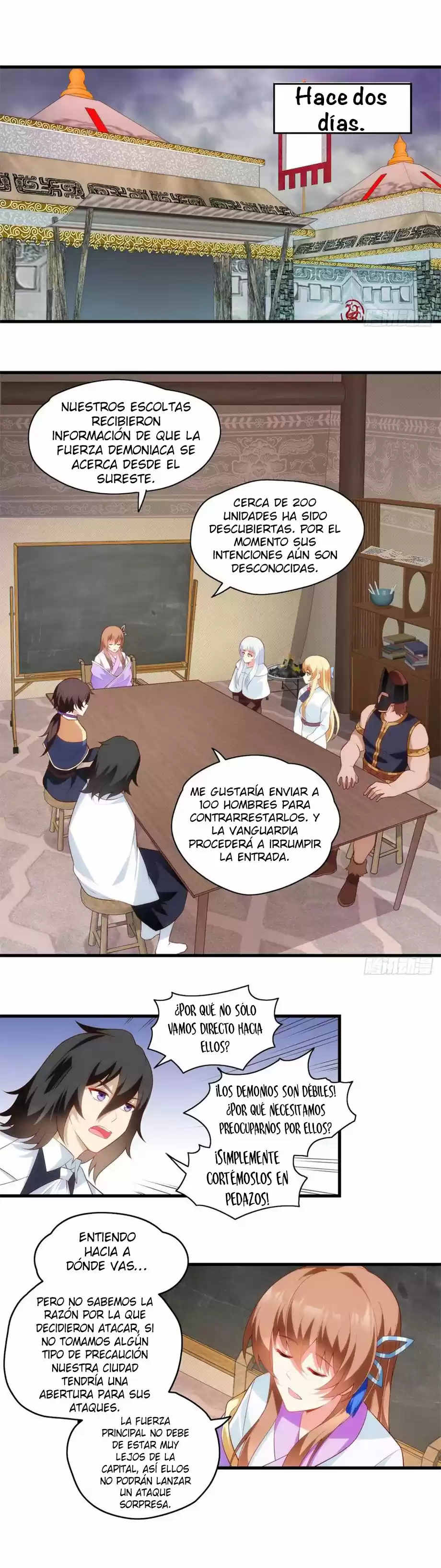 Lord, It Doesn't Matter - Capítulo 91 - Página 4 - LectorTMOo