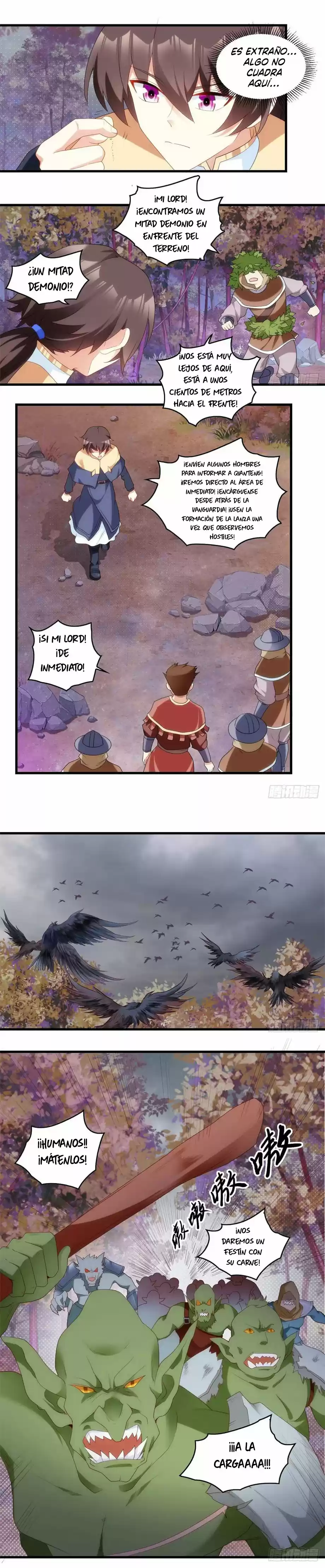 Lord, It Doesn't Matter - Capítulo 92 - Página 3 - LectorTMOo