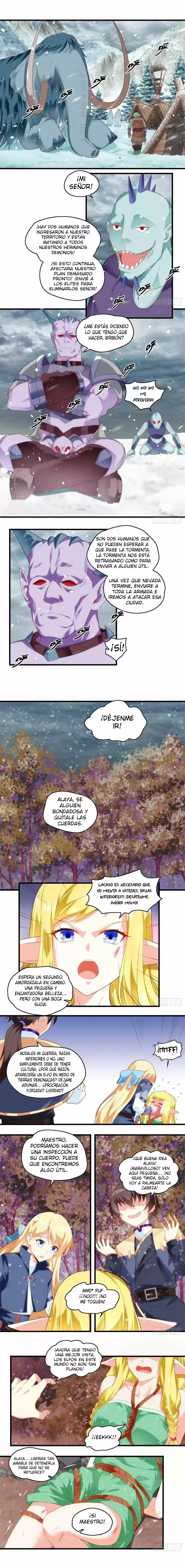 Lord, It Doesn't Matter - Capítulo 93 - Página 6 - LectorTMOo