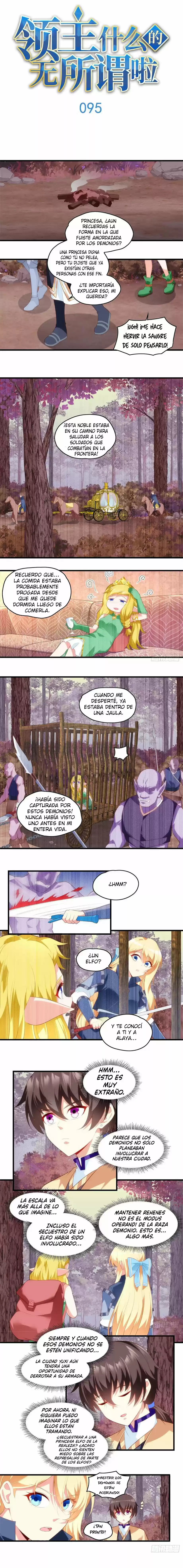 Lord, It Doesn't Matter - Capítulo 95 - Página 2 - LectorTMOo