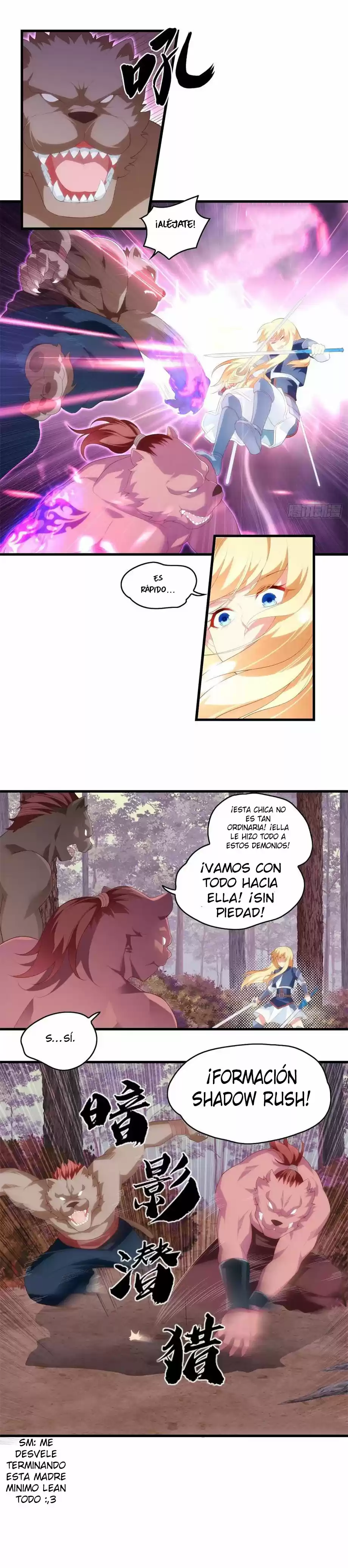 Lord, It Doesn't Matter - Capítulo 95 - Página 6 - LectorTMOo