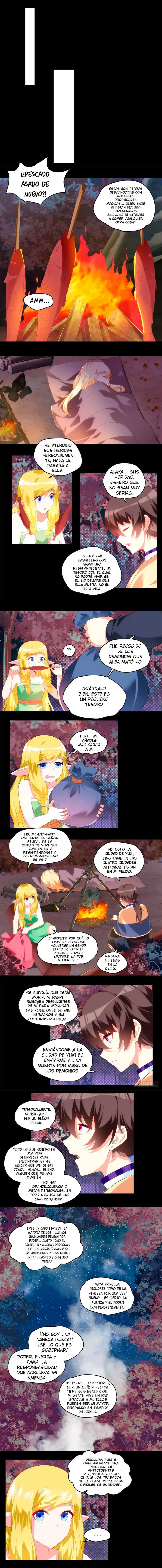 Lord, It Doesn't Matter - Capítulo 96 - Página 4 - LectorTMOo
