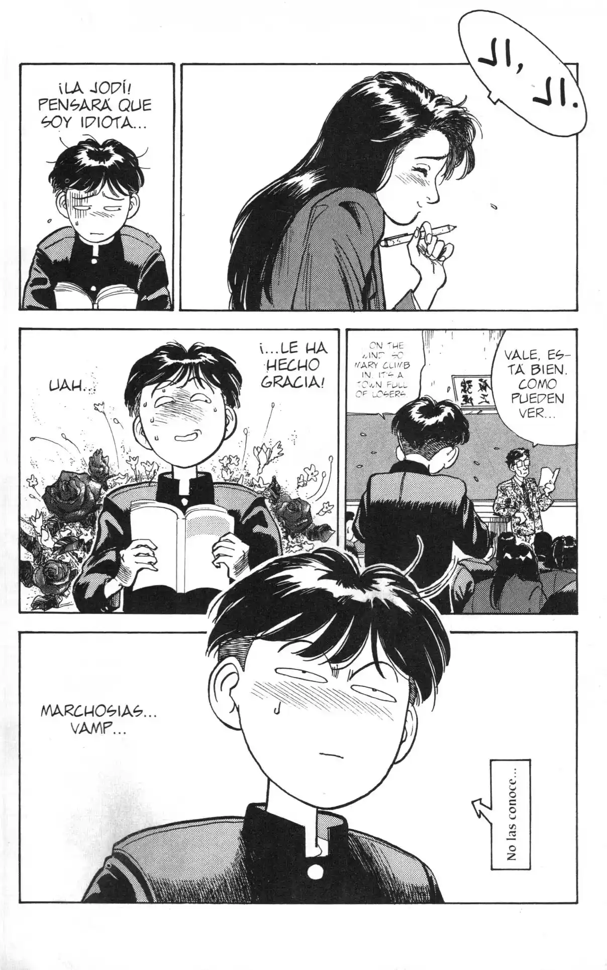 Lord Of Destruction - Capítulo 1 - Página 19 - LectorTMOo