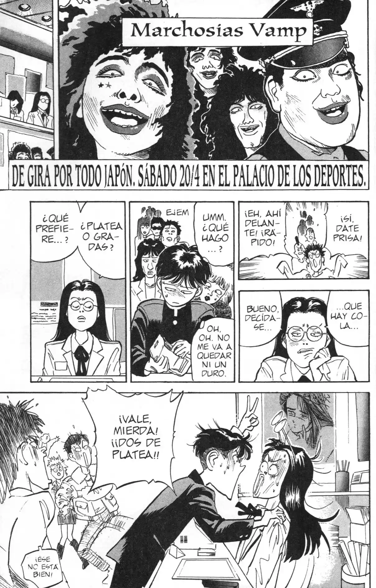 Lord Of Destruction - Capítulo 1 - Página 20 - LectorTMOo