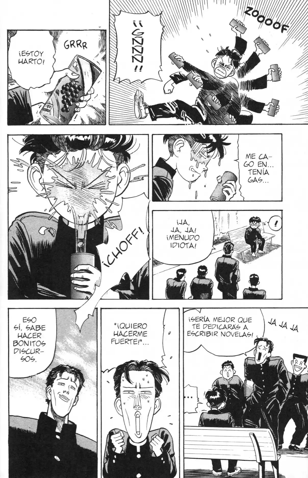 Lord Of Destruction - Capítulo 1 - Página 59 - LectorTMOo