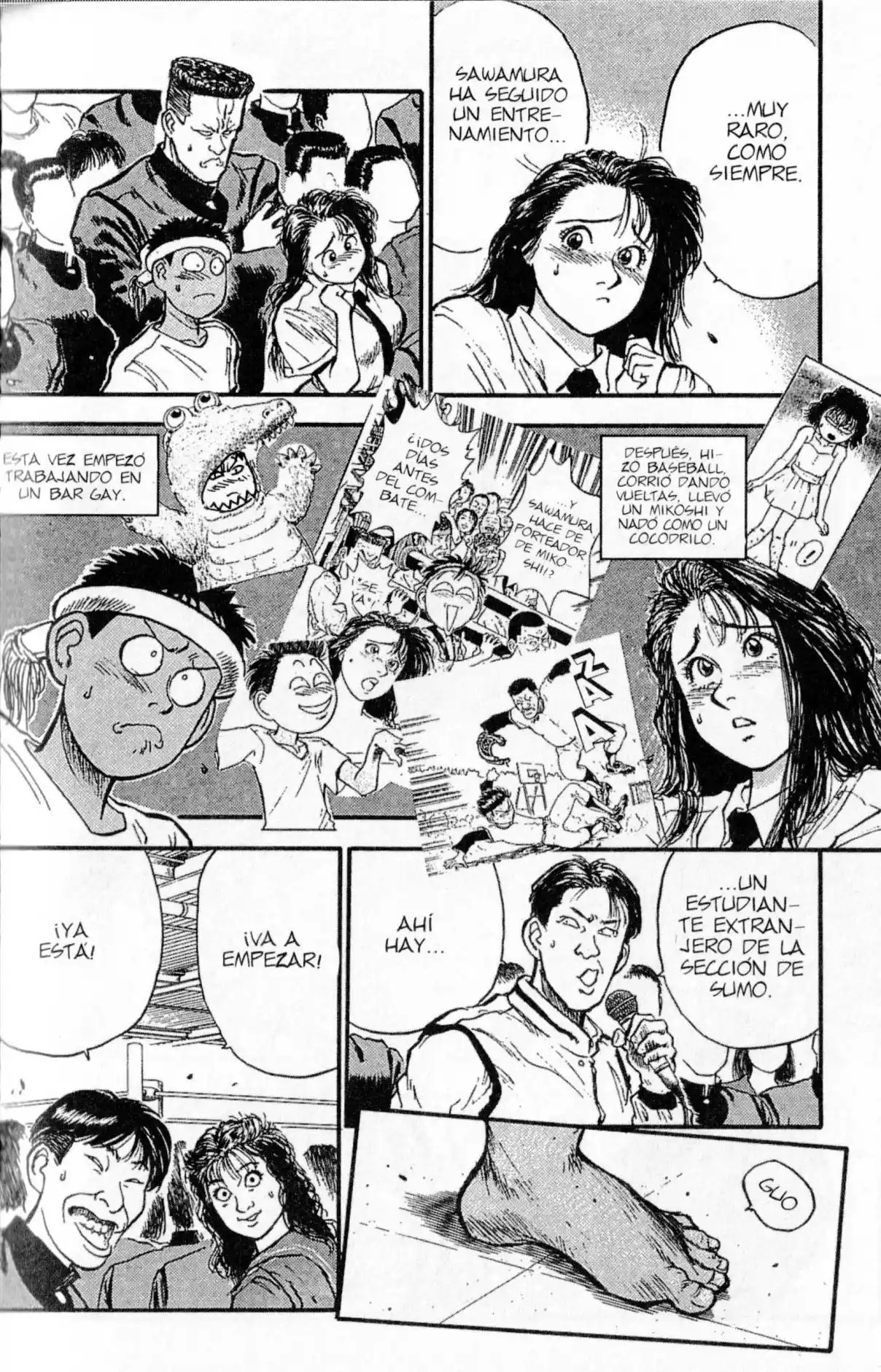 Lord Of Destruction - Capítulo 102 - Página 3 - LectorTMOo
