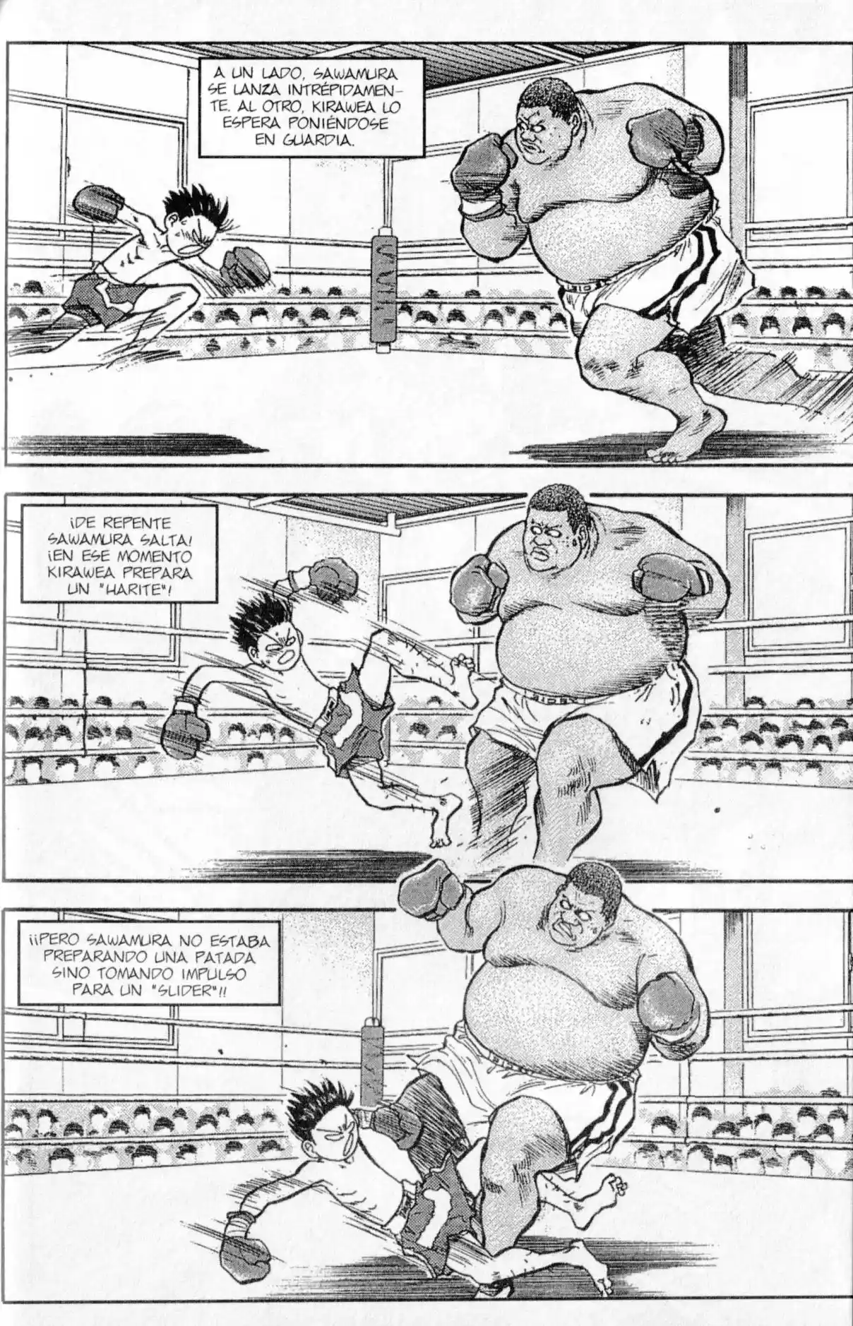 Lord Of Destruction - Capítulo 104 - Página 6 - LectorTMOo