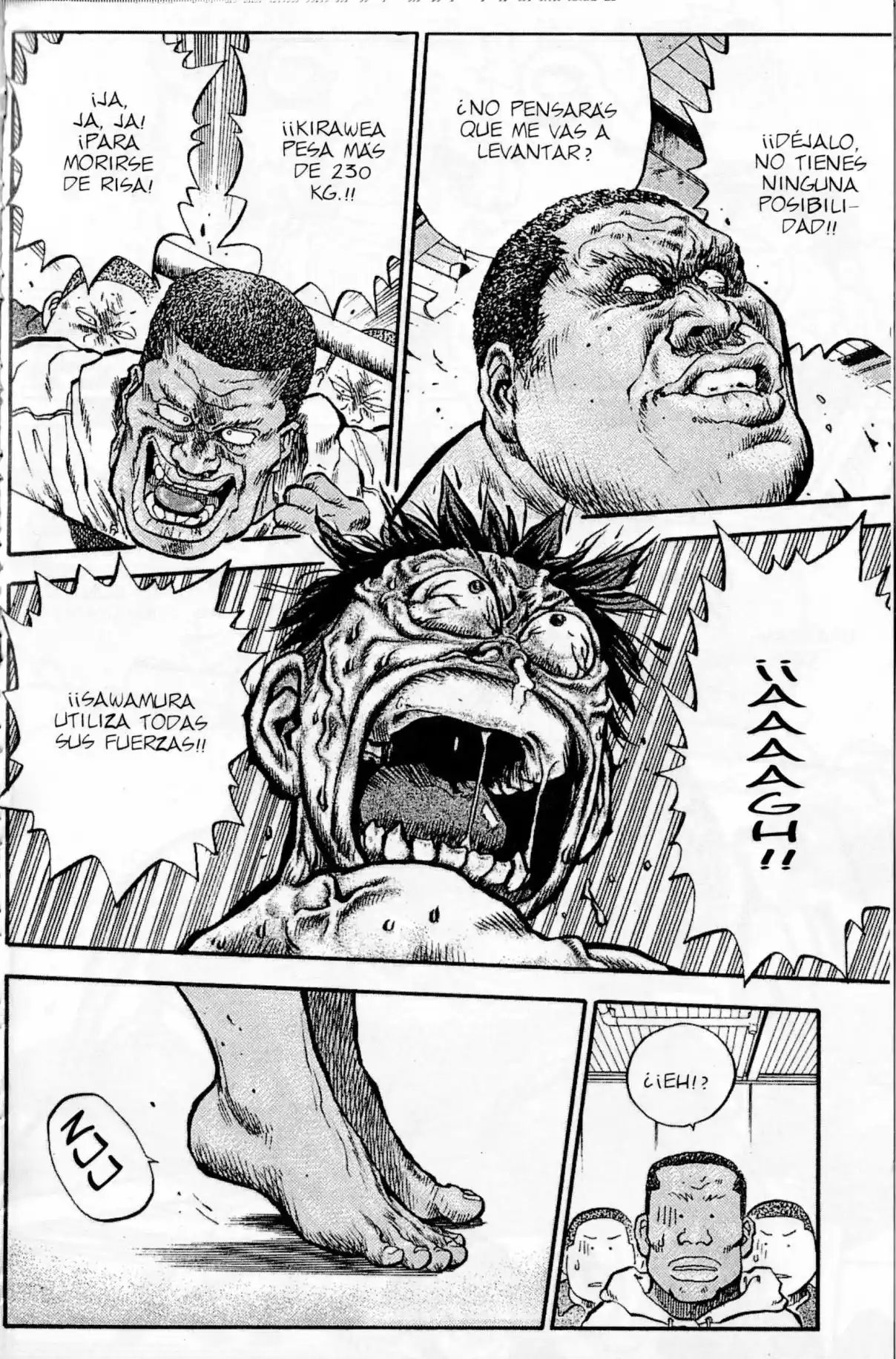 Lord Of Destruction - Capítulo 106 - Página 5 - LectorTMOo