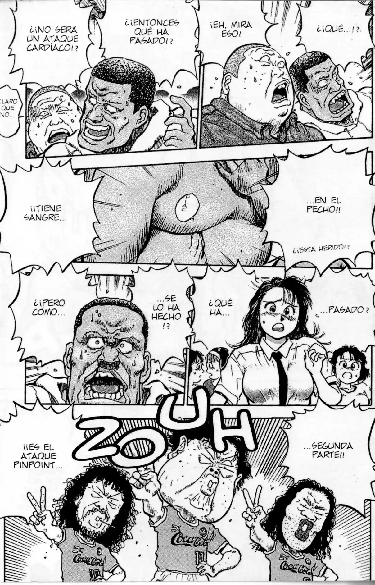 Lord Of Destruction - Capítulo 108 - Página 8 - LectorTMOo