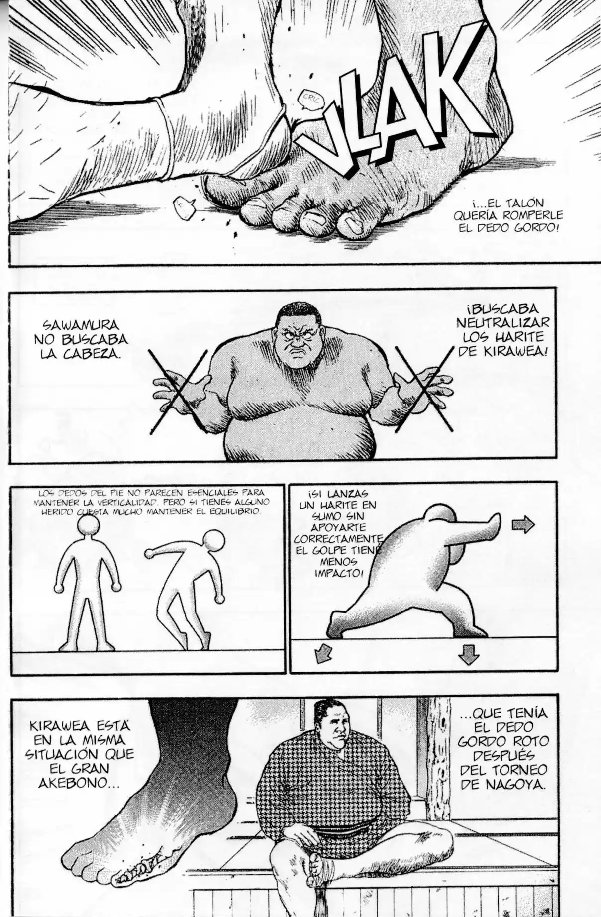 Lord Of Destruction - Capítulo 109 - Página 5 - LectorTMOo