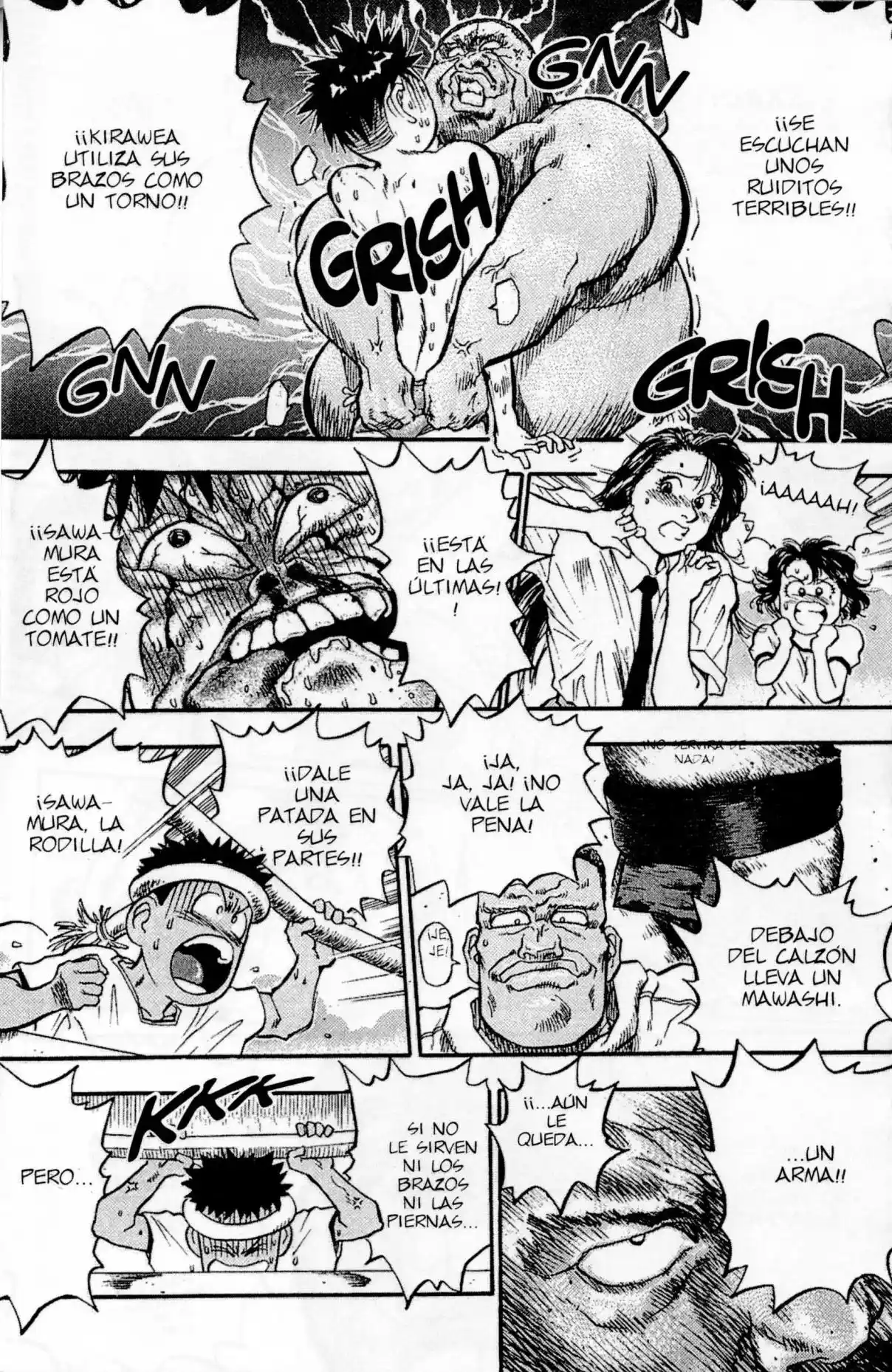 Lord Of Destruction - Capítulo 109 - Página 8 - LectorTMOo