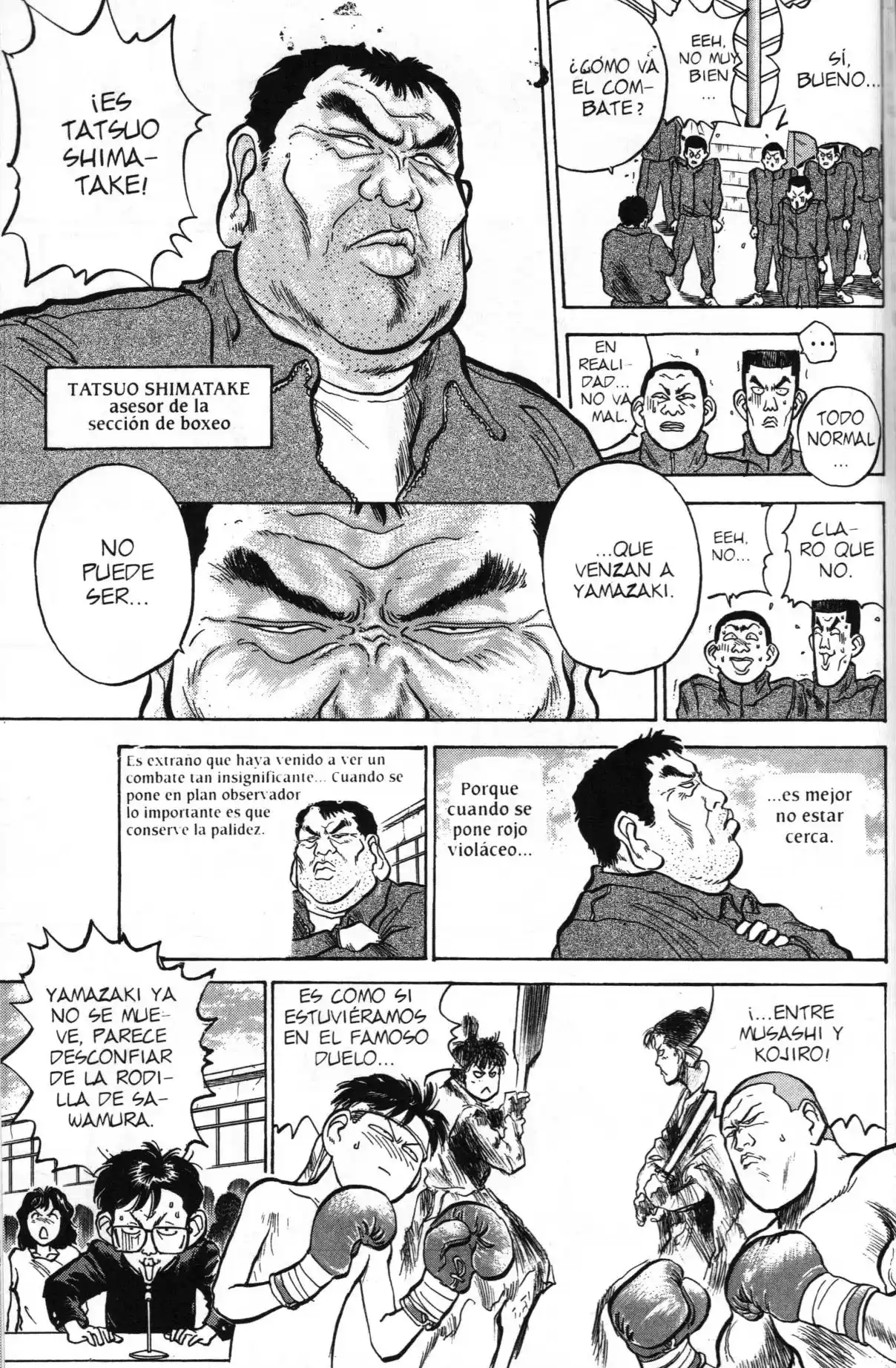 Lord Of Destruction - Capítulo 11 - Página 7 - LectorTMOo