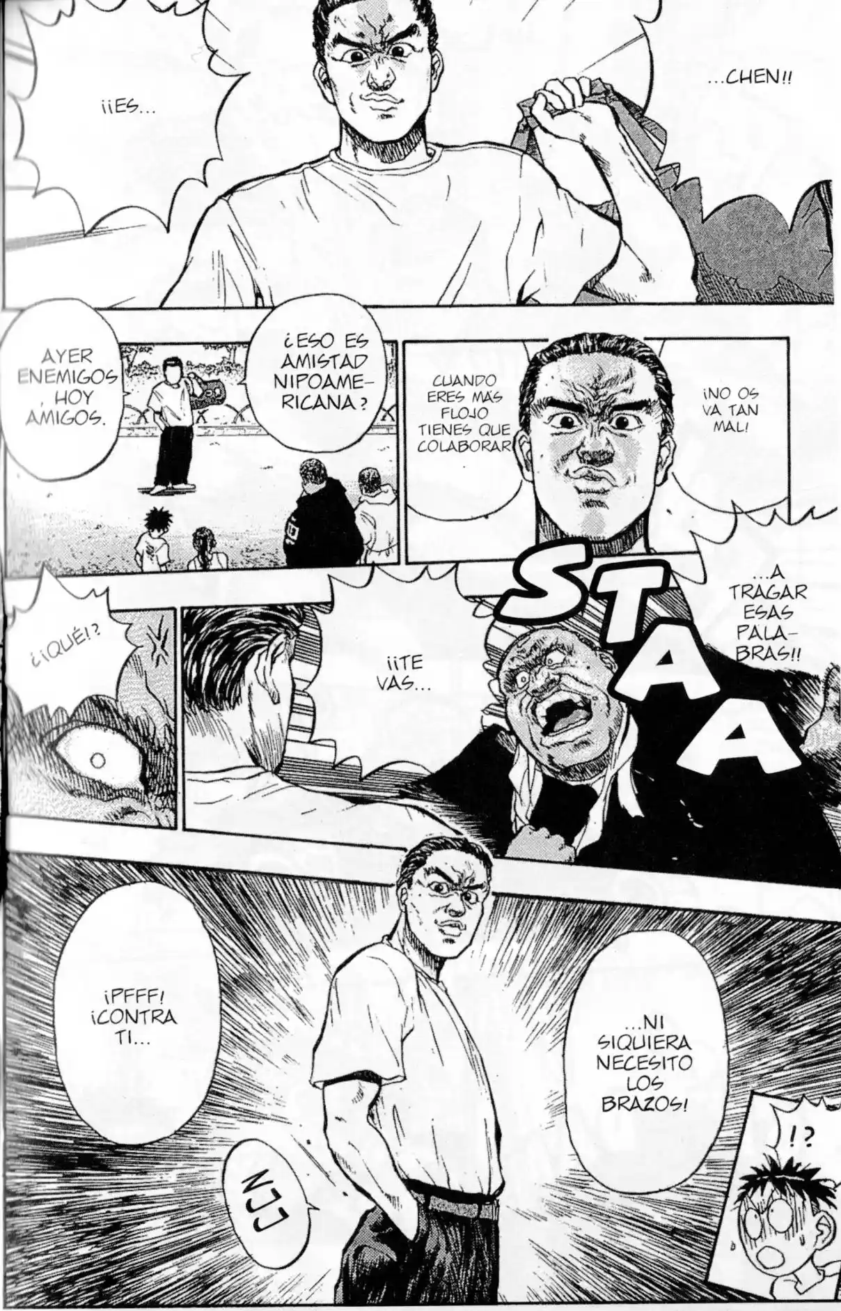 Lord Of Destruction - Capítulo 110 - Página 11 - LectorTMOo